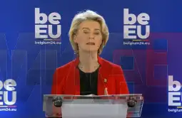 Урсула фон дер Лајен